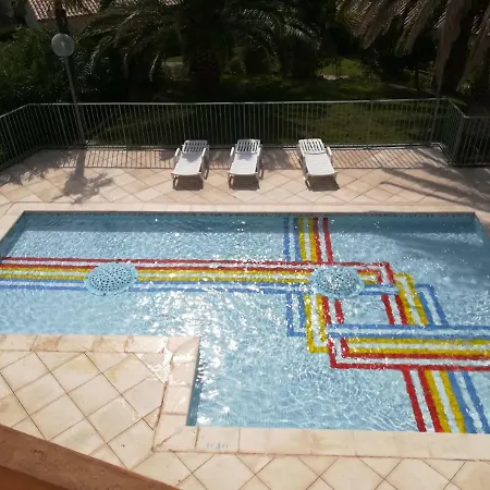 Apartment T2 32 M2 Golfe De Saint Tropez