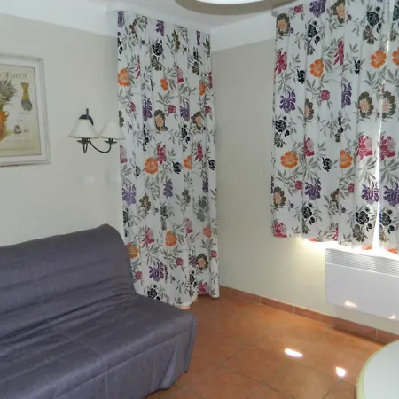 T2 32 M2 Golfe De Saint Tropez Apartment *