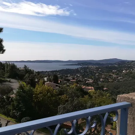T2 32 M2 Golfe De Saint Tropez * La Garonnette-Plage