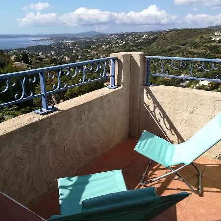 T2 32 M2 Golfe De Saint Tropez Apartment *