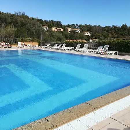 T2 32 M2 Golfe De Saint Tropez * La Garonnette-Plage